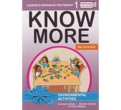 Know More Environmental Grade 1